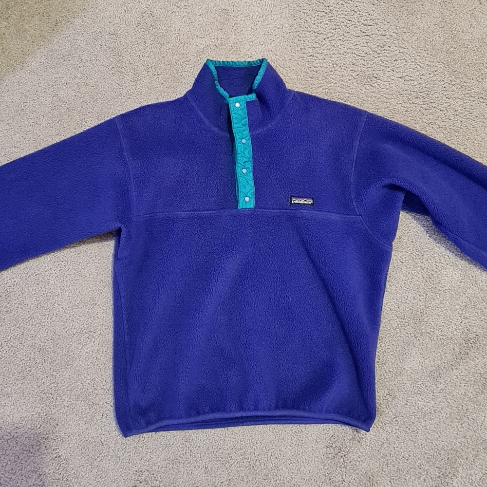 VINTAGE '99 PATAGONIA Synchilla